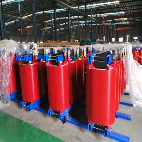毕节SCB18-4000KVA干式变压器